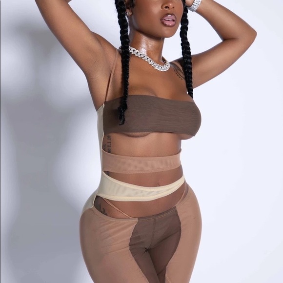 Pants - Matte Brand X Jayda Wayda